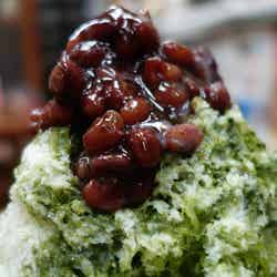 おでん「おがわ」静岡緑茶ミルク金時(提供画像)