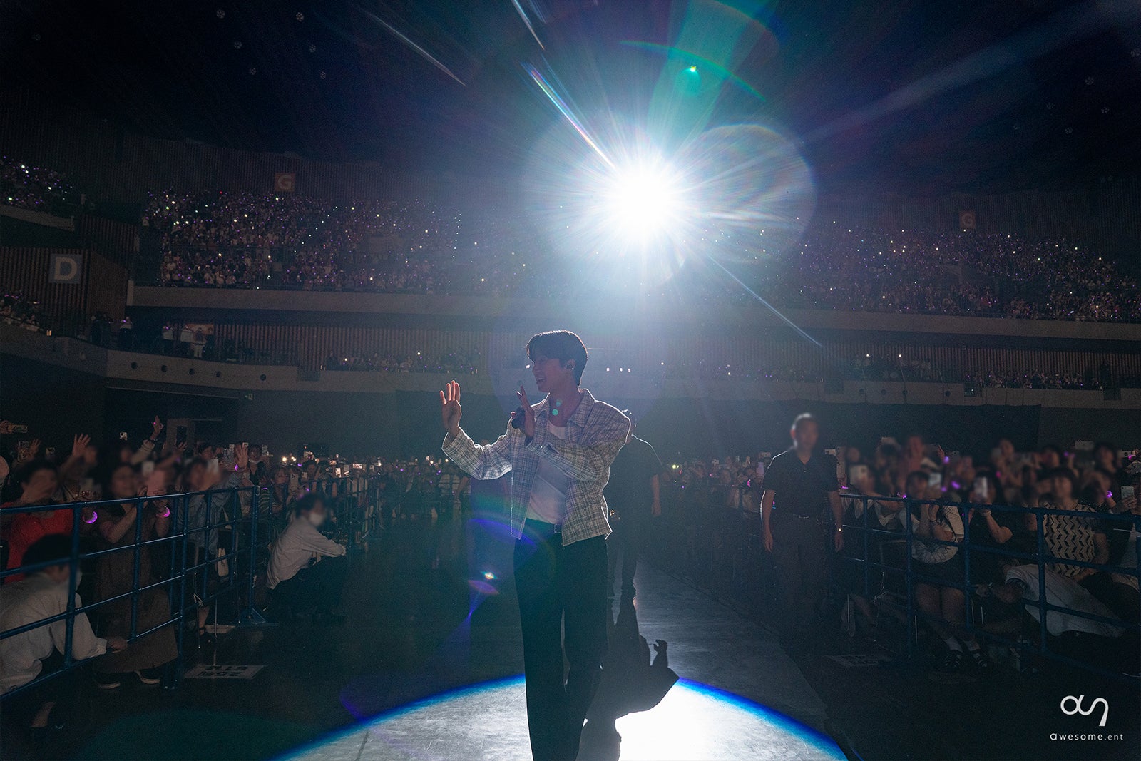 パク・ソジュン（C）Awesome.ent