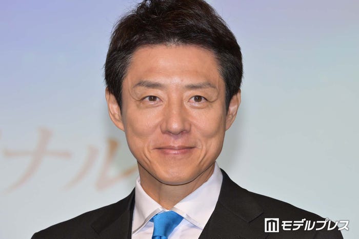 松岡修造(C)モデルプレス