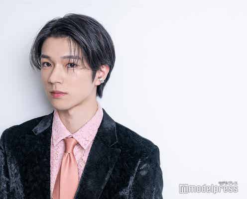“イケメンスタバ店員”として話題・冨樫拓真さん、芸能活動半年で読者モデル決定 俳優業にも邁進中<「ミスターモデルプレス 2023 FINAL 読者モデルオーディション」編集部賞インタビュー>