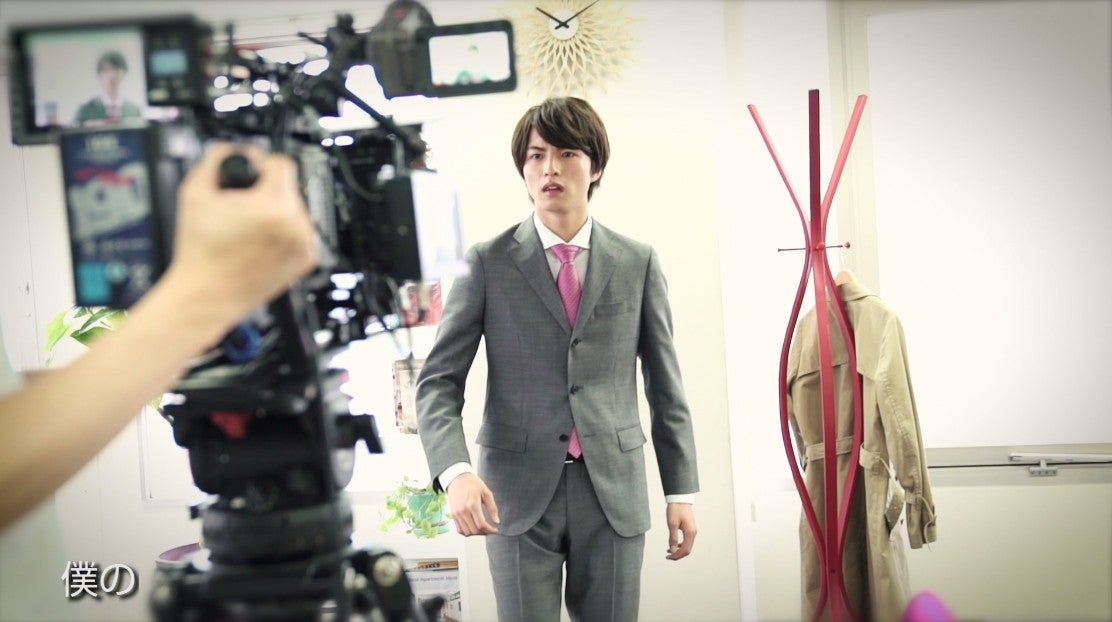 メイキング（提供画像）