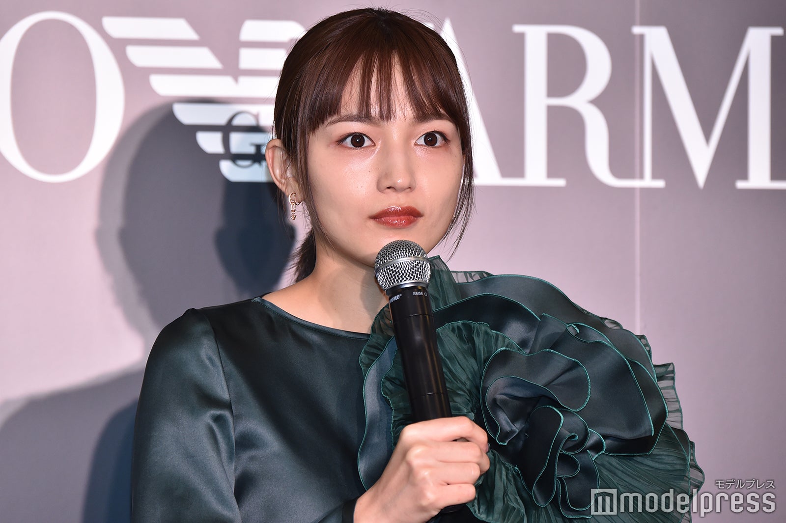 川口春奈 （C）モデルプレス