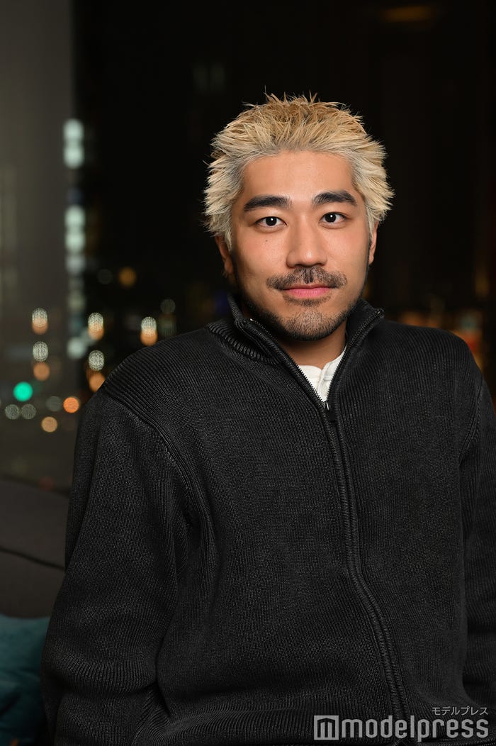 ジョウブ(C)モデルプレス