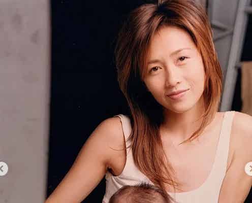 Cocomi、母・工藤静香との幼少期ショットに絶賛の声 「先に謝っときます」お茶目なバースデーメッセージにも注目集まる