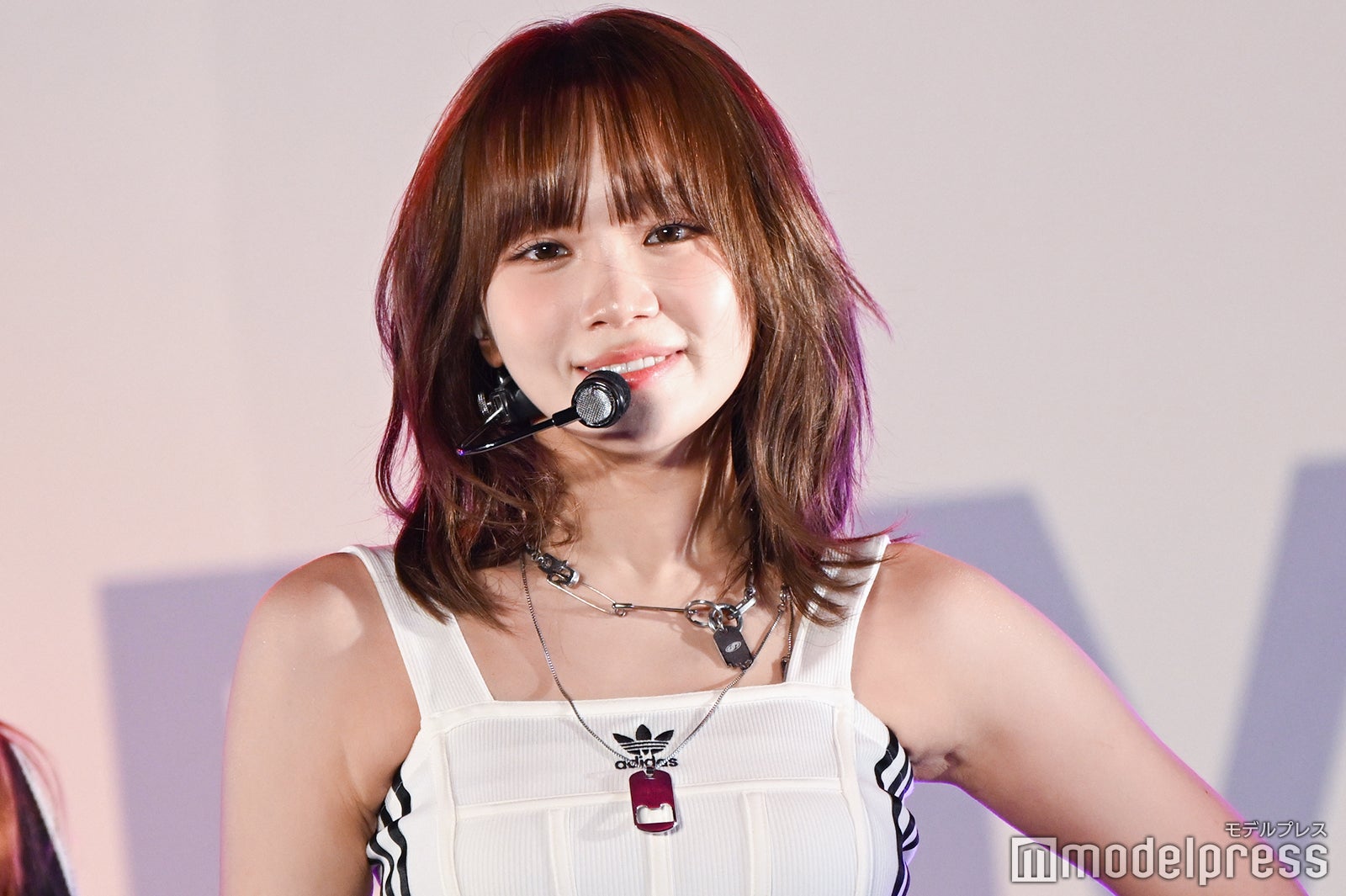 KIM CHAEWON（キム・チェウォン）（C）モデルプレス