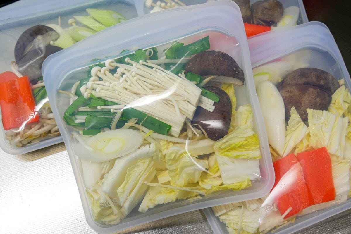 stasher(スタッシャー)