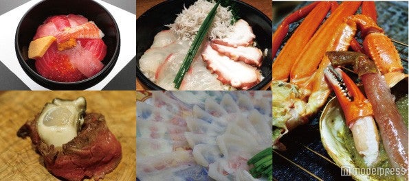 絶品メニューがラインナップ／画像提供：AATJ