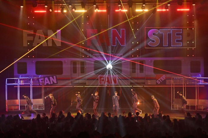 FANTASTICS from EXILE TRIBE(提供写真)