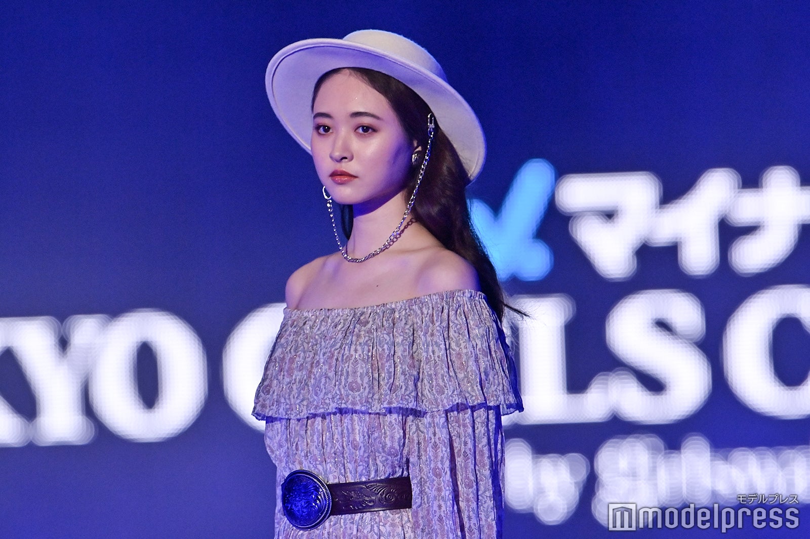 （C）モデルプレス