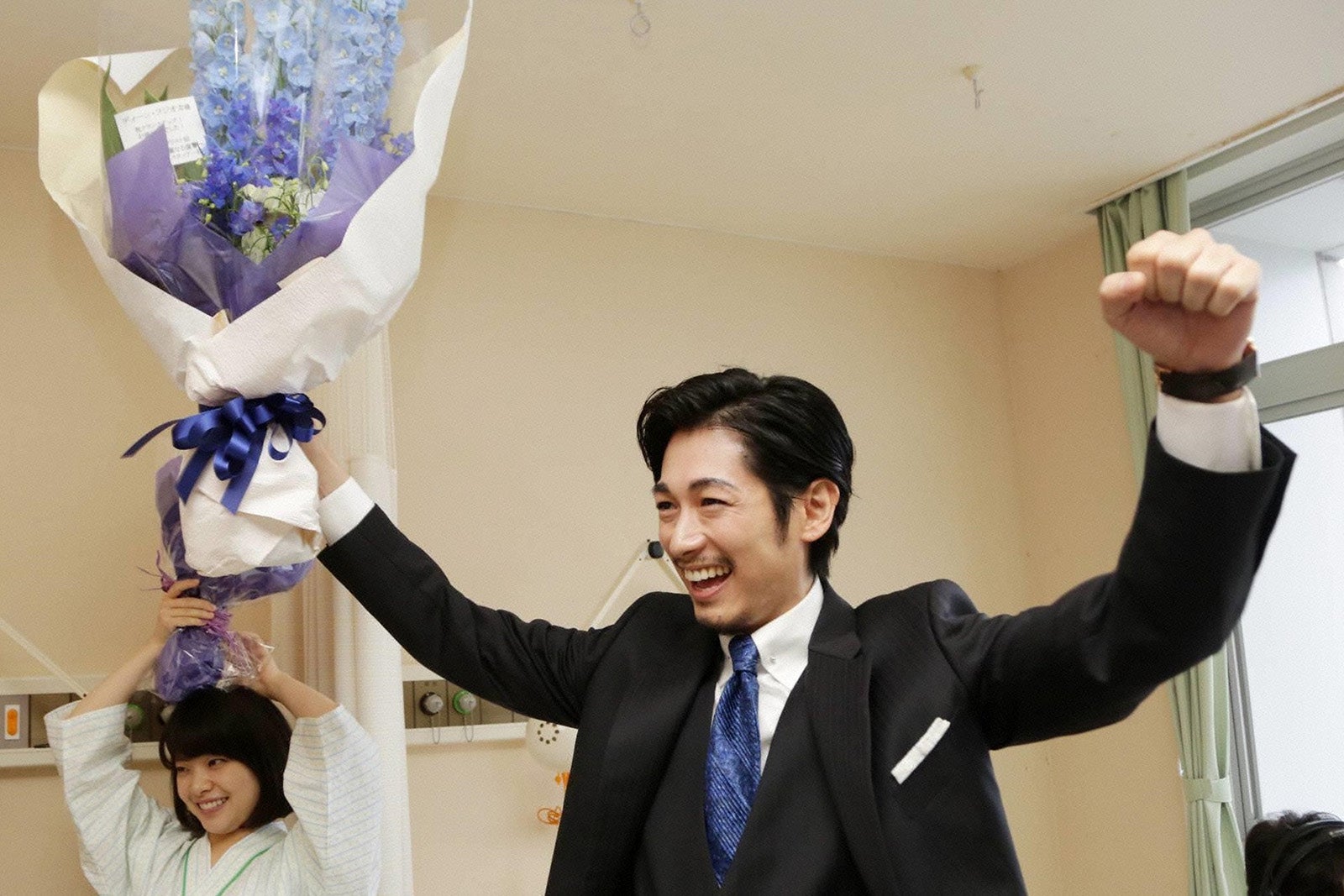 ディーン・フジオカ（C）フジテレビ