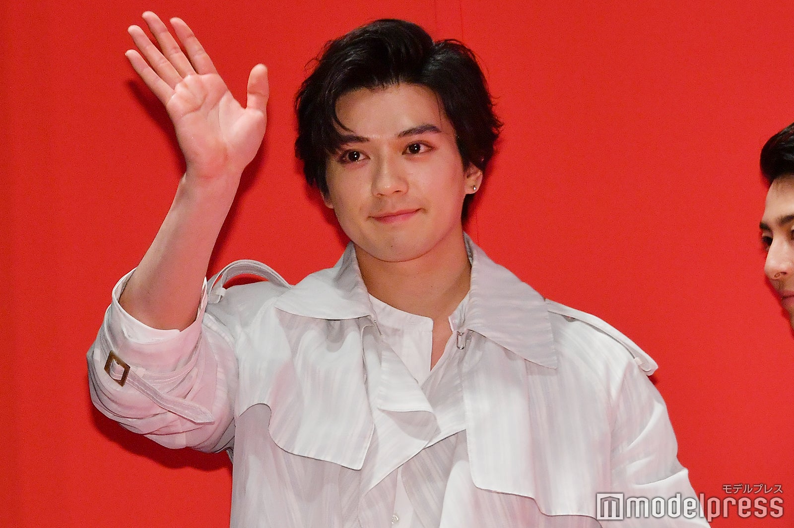 新田真剣佑 （C）モデルプレス