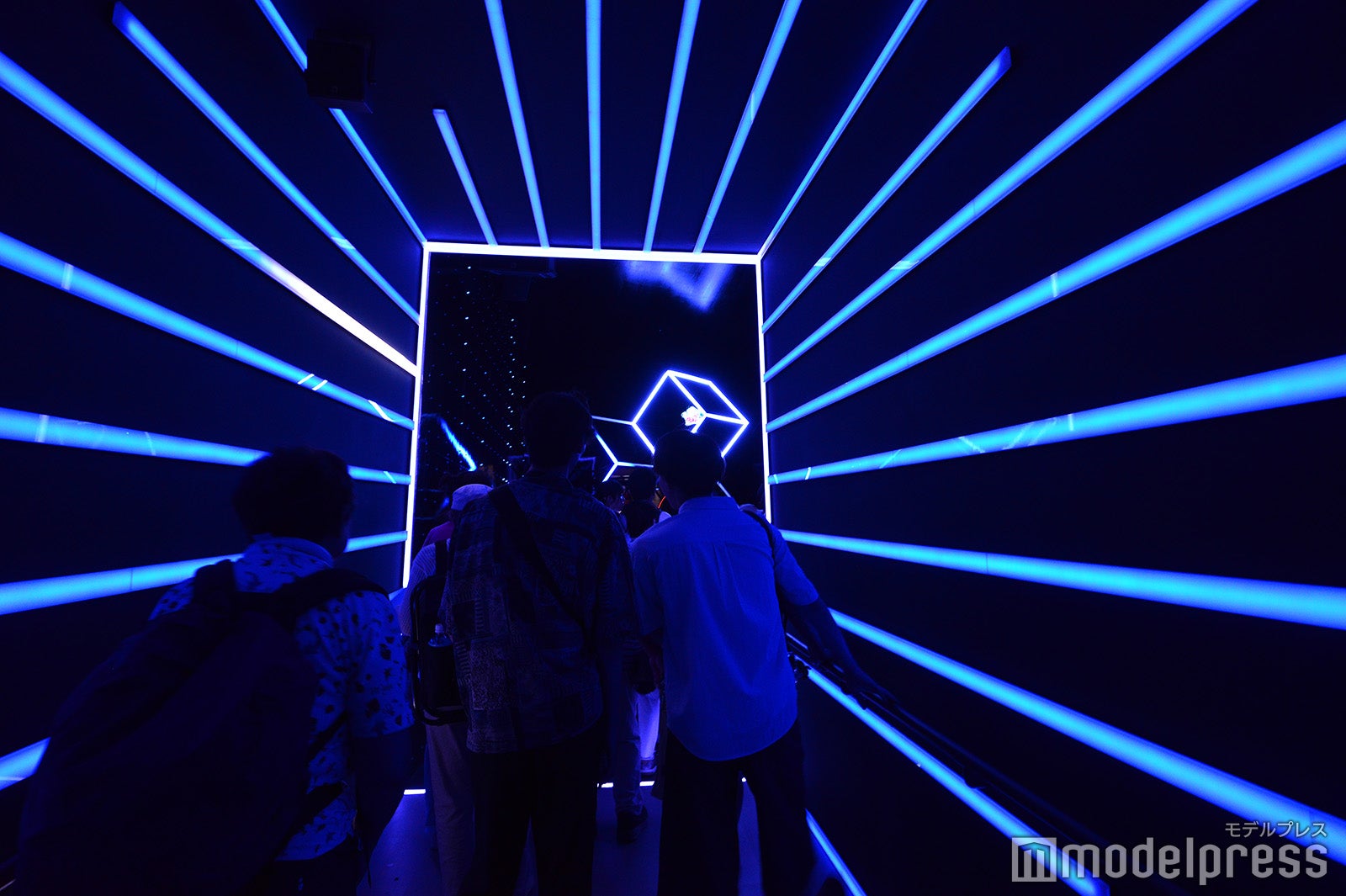 アメリカ館（C）モデルプレス