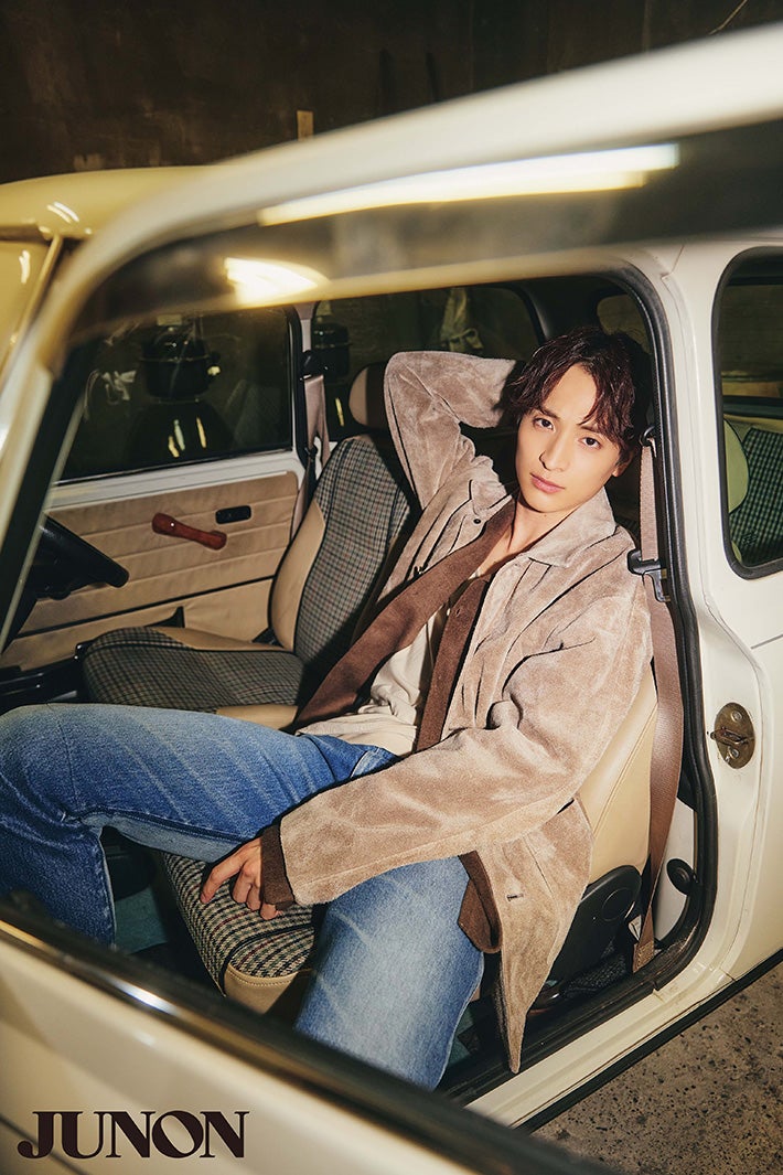 一ノ瀬颯「JUNON」初登場から現在の姿凝縮「約2年半の移り変わりを堪能して」デジタル写真集決定