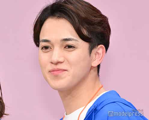 Travis Japan宮近海斗、SixTONES京本大我の“中二病感”を指摘「かわいいな」<お迎え渋谷くん>