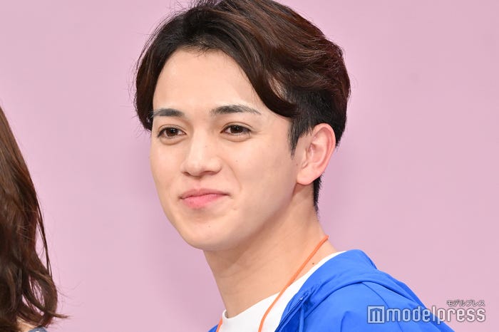 “京本会”の一員である宮近海斗(C)モデルプレス