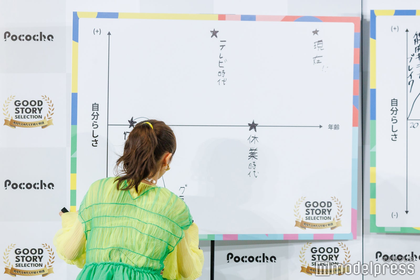 若槻千夏（C）モデルプレス