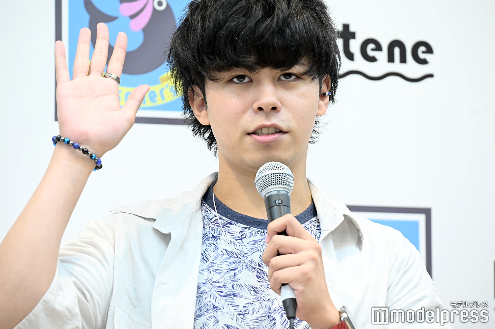 マサイ（C）モデルプレス