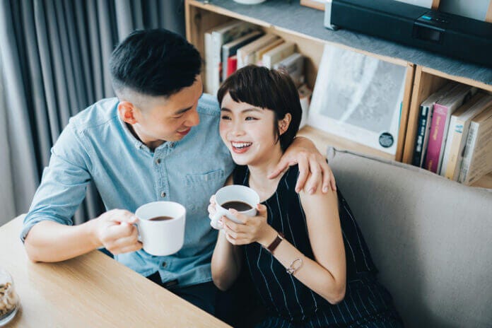 自分で「俺はモテる」と言う