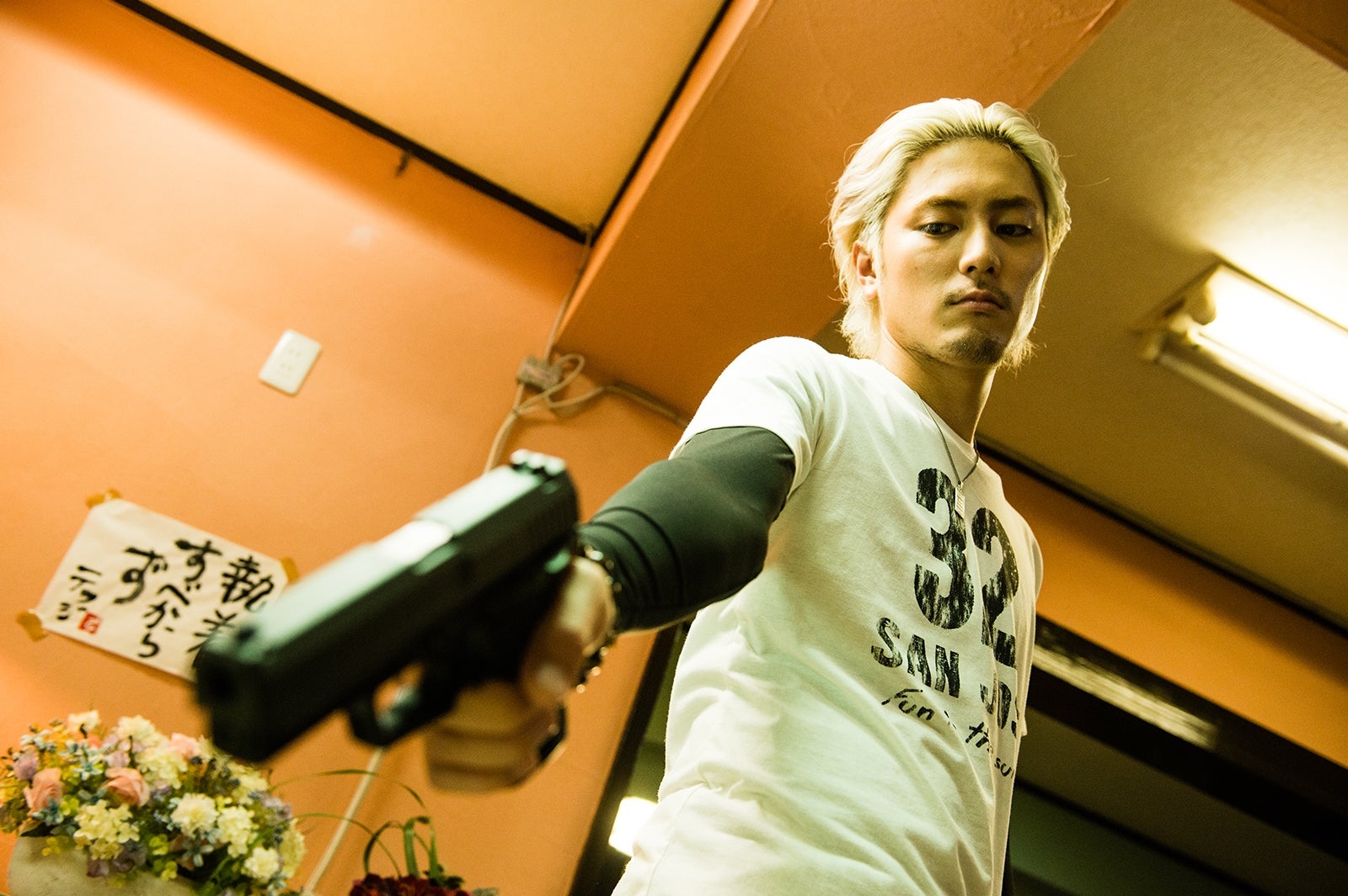 （C）2017「全員死刑」製作委員会