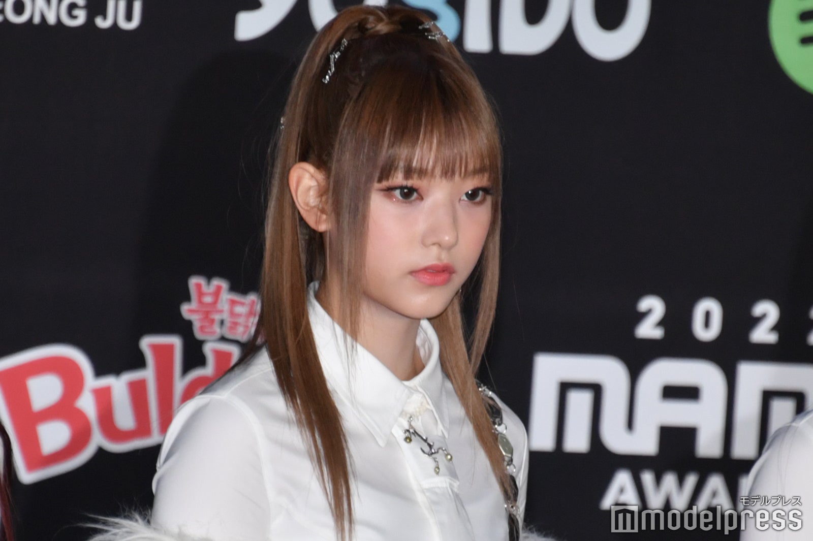 ヘリン （C）モデルプレス