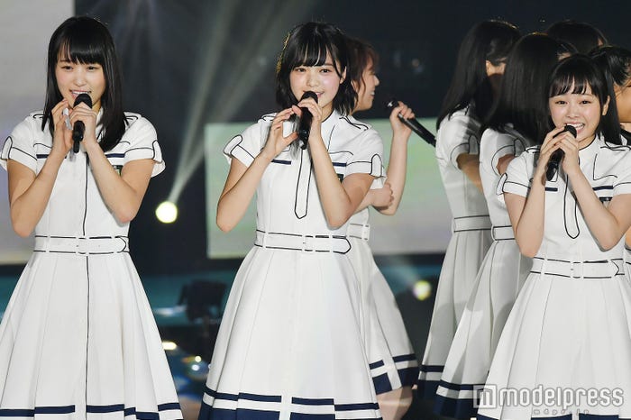 欅坂46(C)モデルプレス