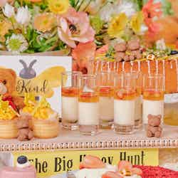 HERMANN Teddy’s Strawberry & Honey Hunt/画像提供:ベストホスピタリティーネットワーク