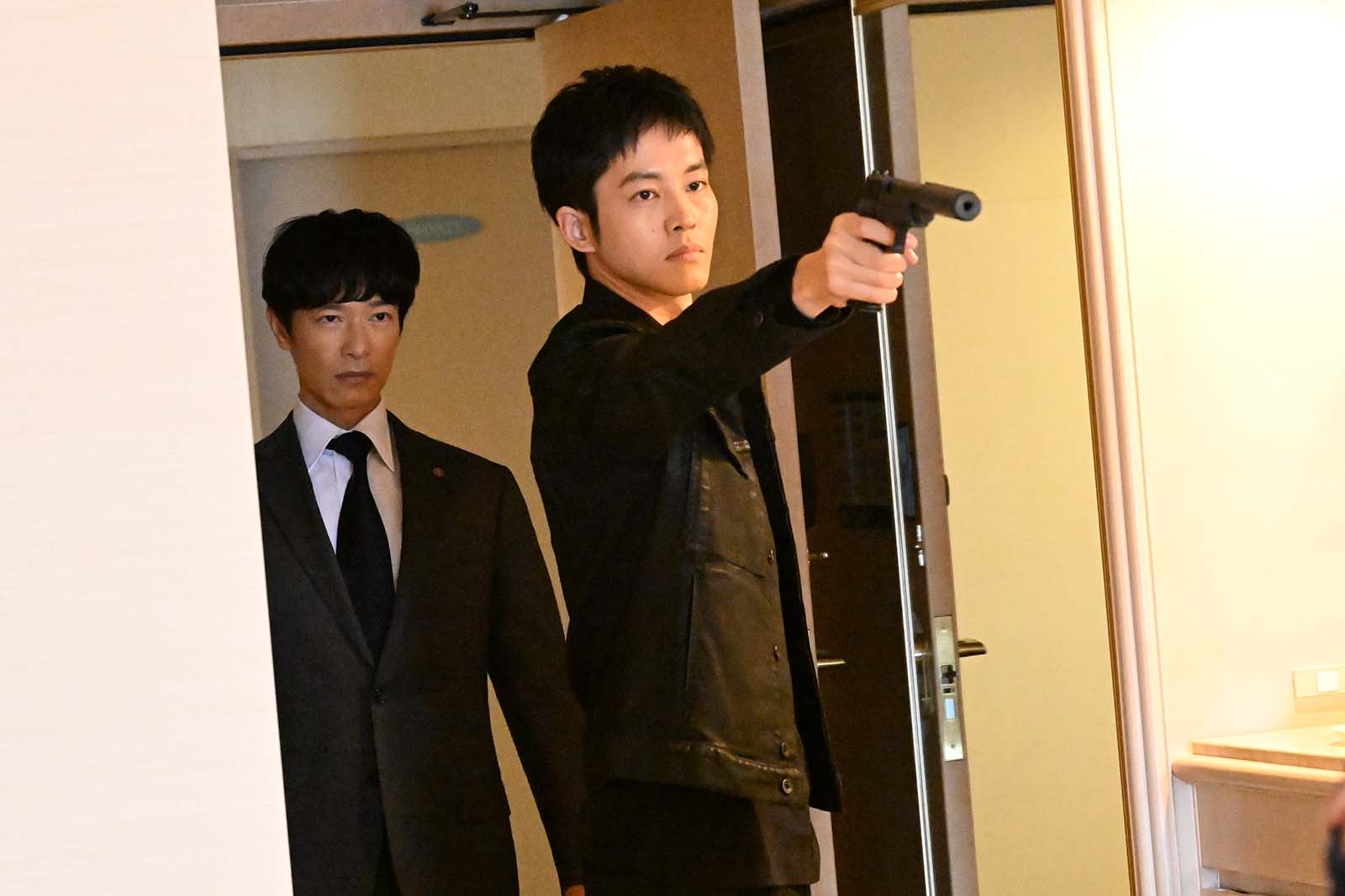 ＜VIVANT 第5話＞乃木、衝撃の過去明らかに