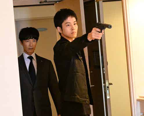 <VIVANT 第5話>乃木、衝撃の過去明らかに