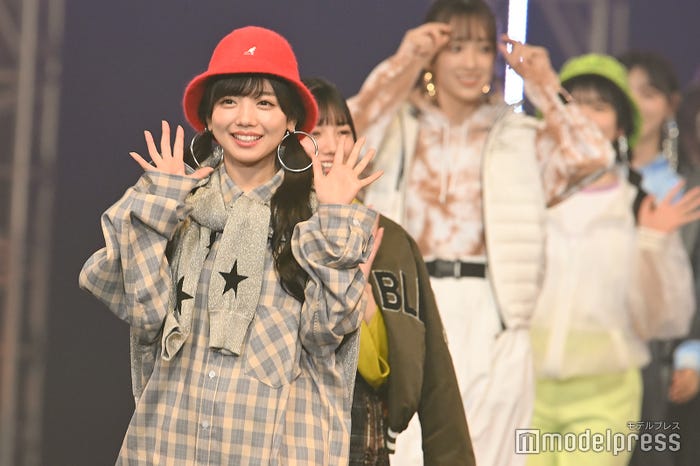 齊藤京子(C)モデルプレス