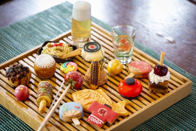 セントレジスの夏まつり／画像提供：マリオット・インターナショナル