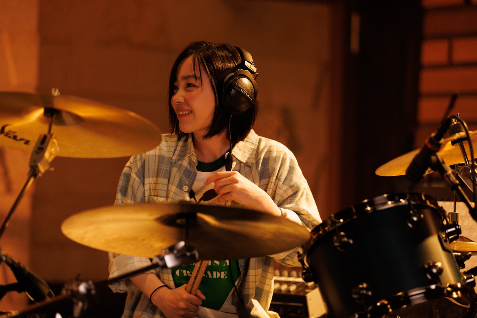 「グラスハート」宮崎優（C）Netflix