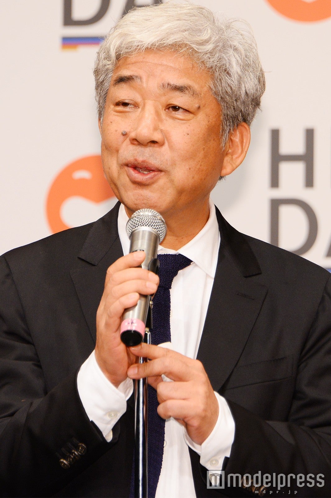 大崎洋社長 （C）モデルプレス