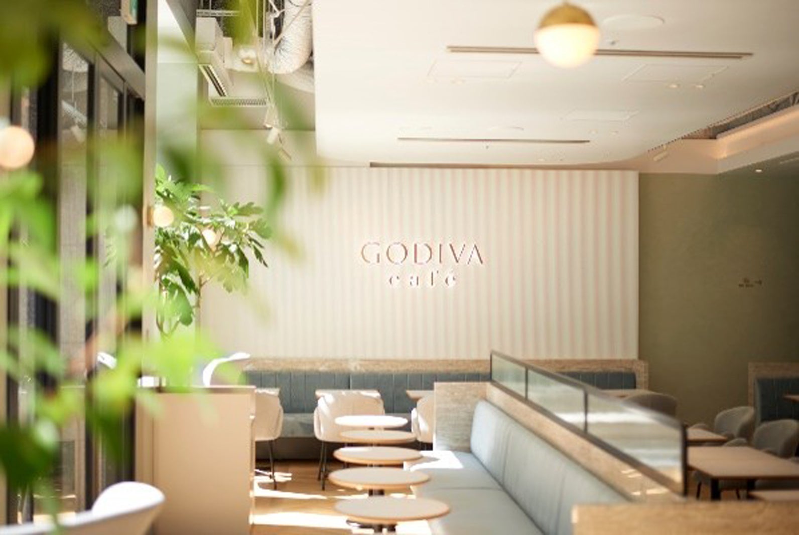 GODIVA cafe／提供画像