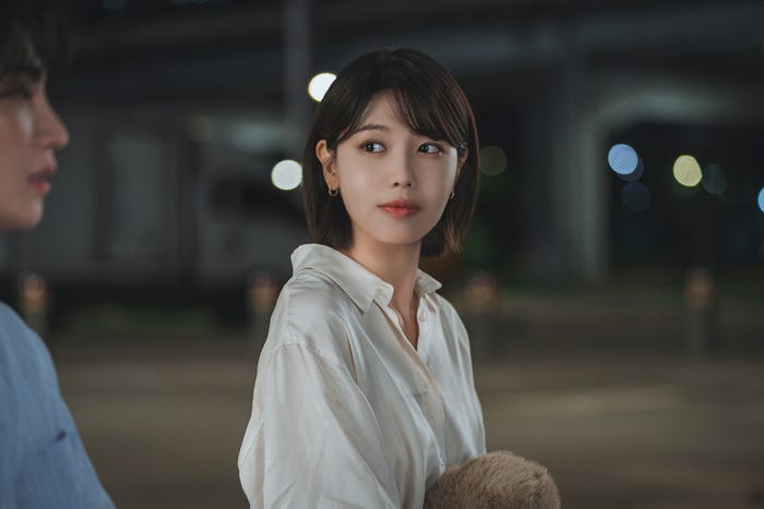 チェ・スヨン「アイドルアイ」(提供写真)