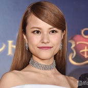 河北麻友子 米女優との共演で興奮 Miracle Vell Magicは 魔法の言葉 を伝授 ディセンダント2 モデルプレス