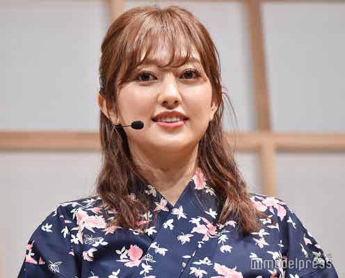 菊地亜美、新型コロナウイルス感染していた 療養期間終え報告「心当たりのない感染」