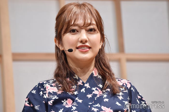 菊地亜美(C)モデルプレス