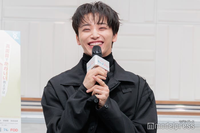 高尾颯斗(C)モデルプレス