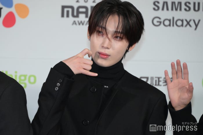 SUNOO(ソヌ)(C)モデルプレス