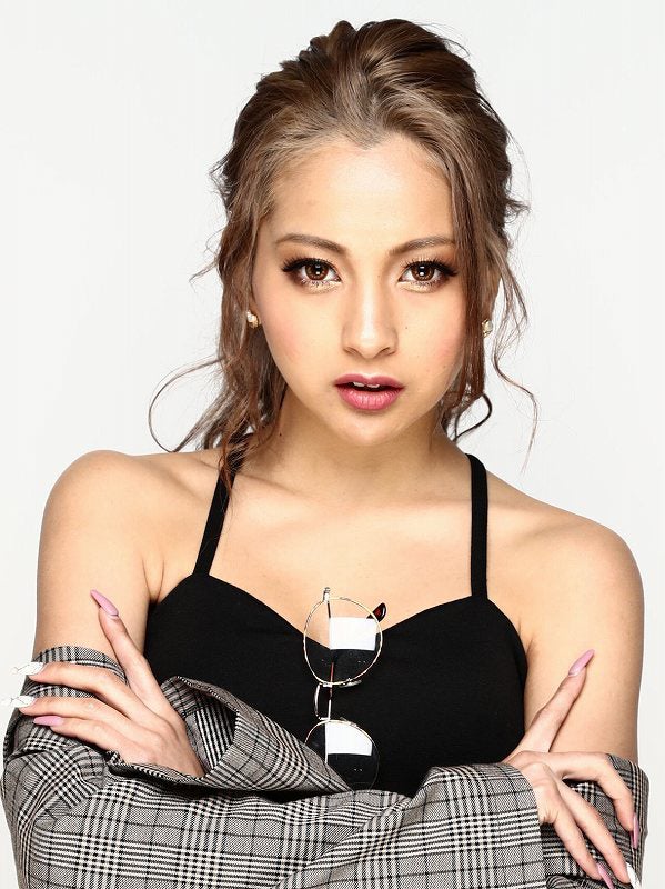 ゆきぽよ（木村有希） （提供写真）