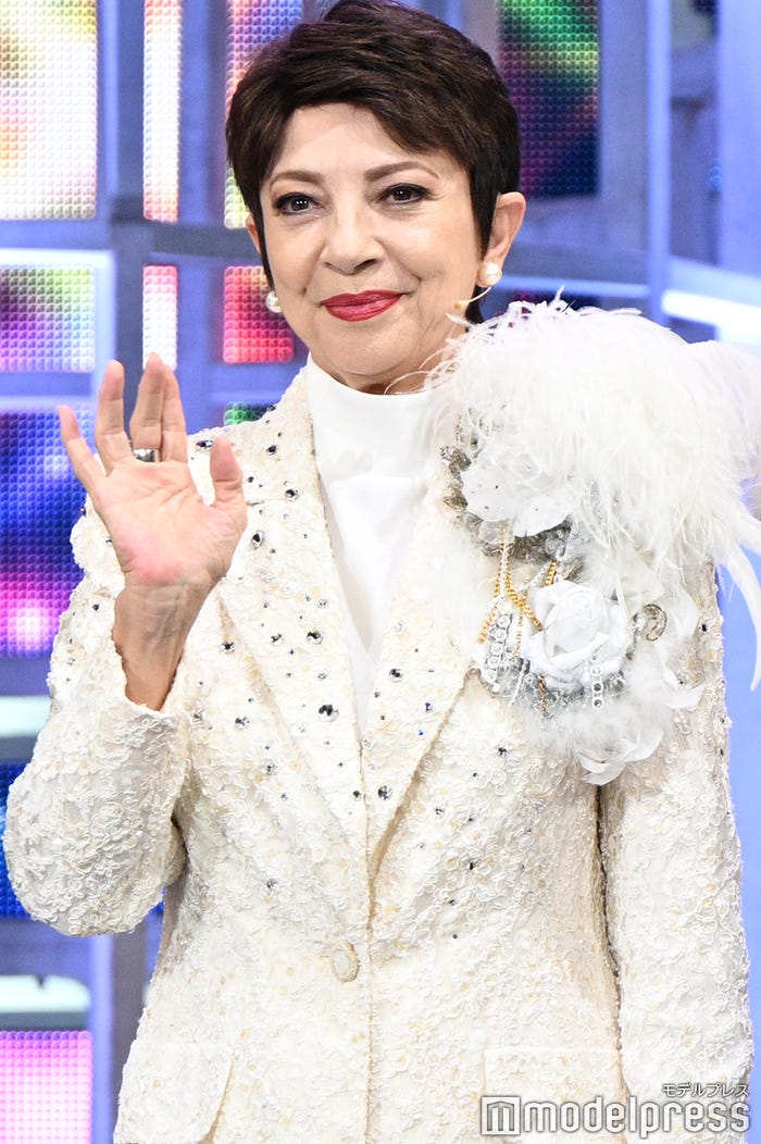 鳳蘭(C)モデルプレス