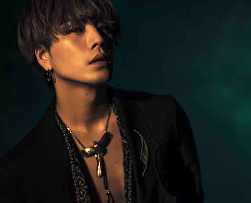 三代目JSB登坂広臣、自身初の海外公演決定 EXILE TRIBEでも初