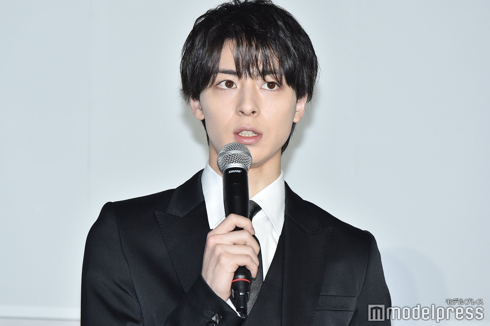 高杉真宙（C）モデルプレス
