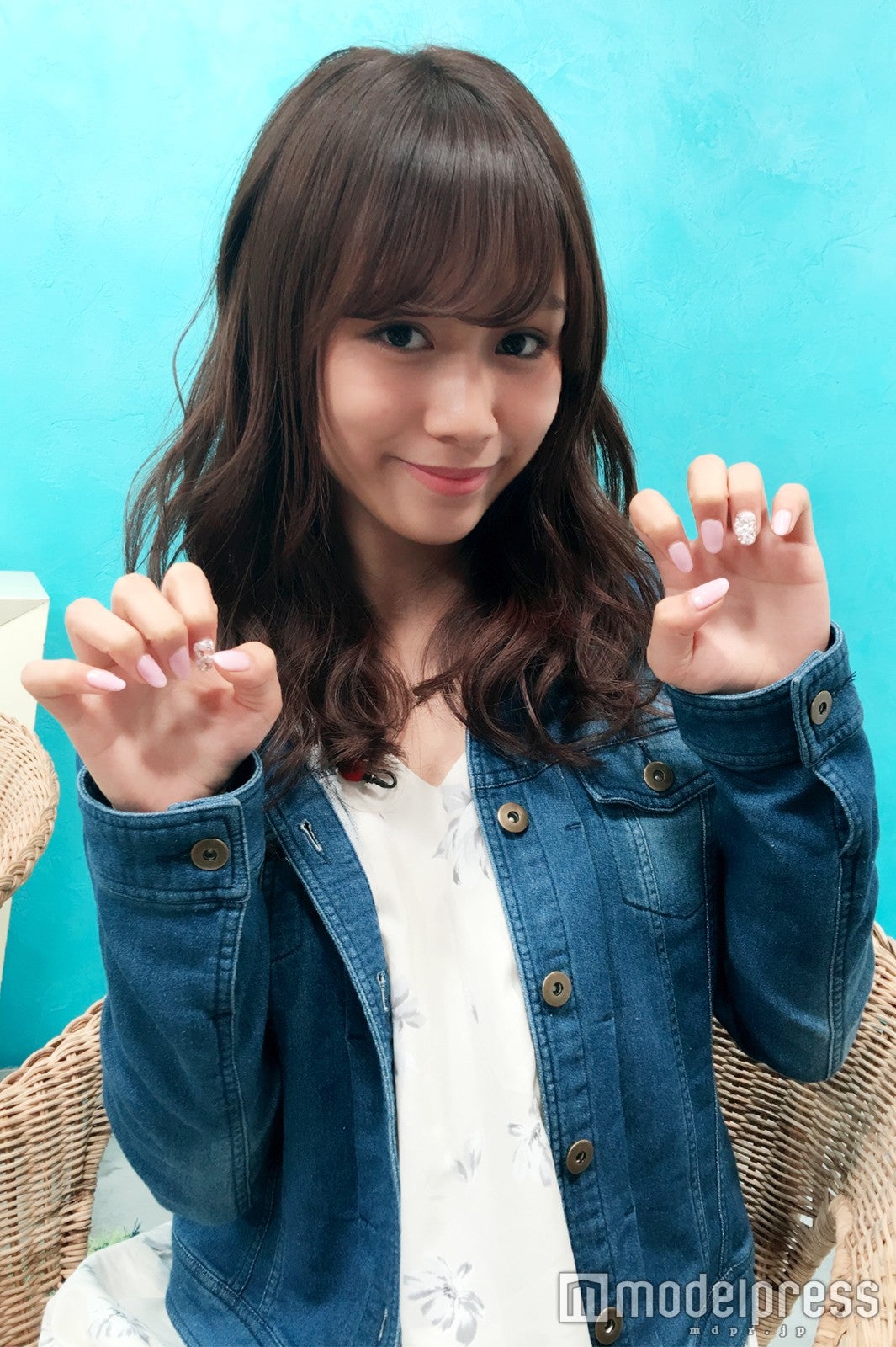 ちさみぽ（C）モデルプレス