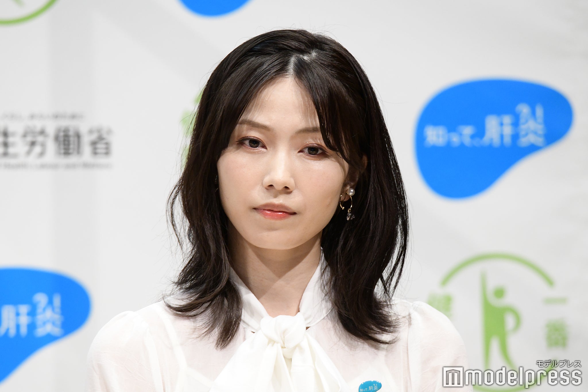 横山由依（C）モデルプレス