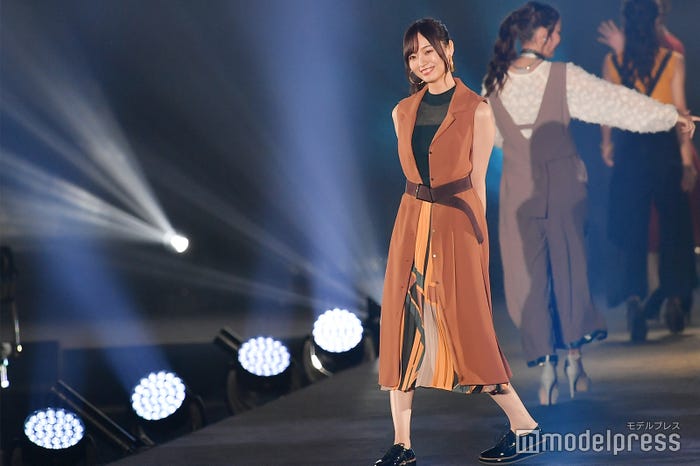 梅澤美波(C)モデルプレス