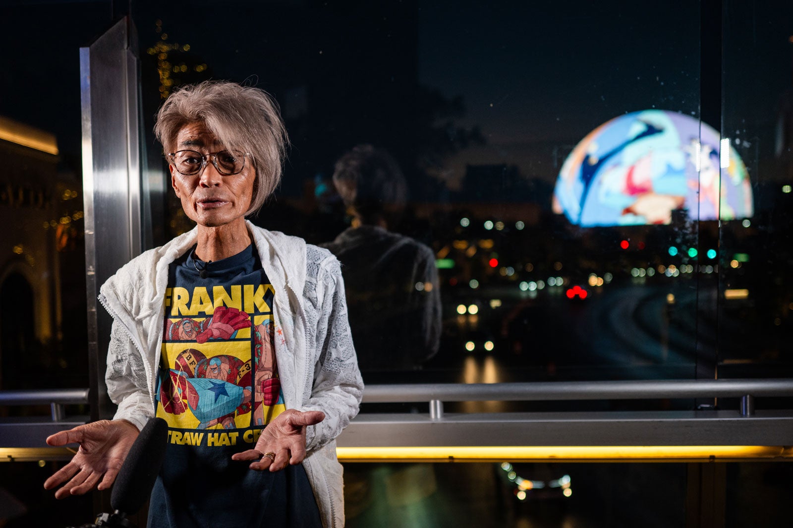 矢尾一樹（提供写真）