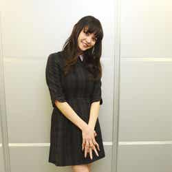 加賀美セイラ/スタイリスト:有本祐輔 ヘアメイク:ANNA(SHIMA)