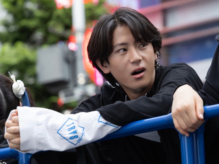 西浦心乃助「ぼくたちん家」(C)日本テレビ