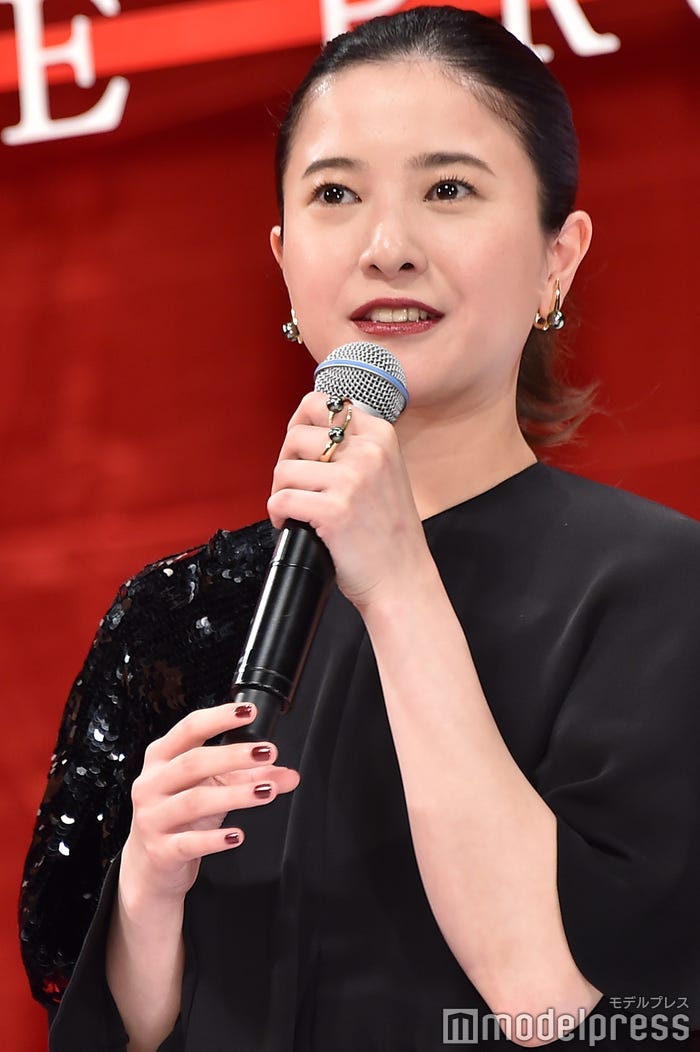 吉高由里子 (C)モデルプレス